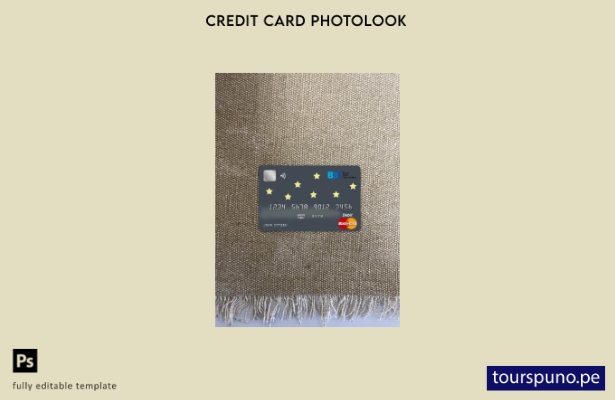 listo para imprimir Bosnia y Herzegovina Bosna International bank mastercard pho